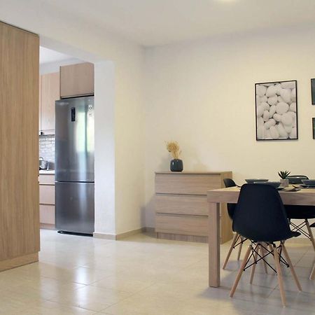 4 Bedroom Villa With Pool And Garden Nea Fokea Exterior photo